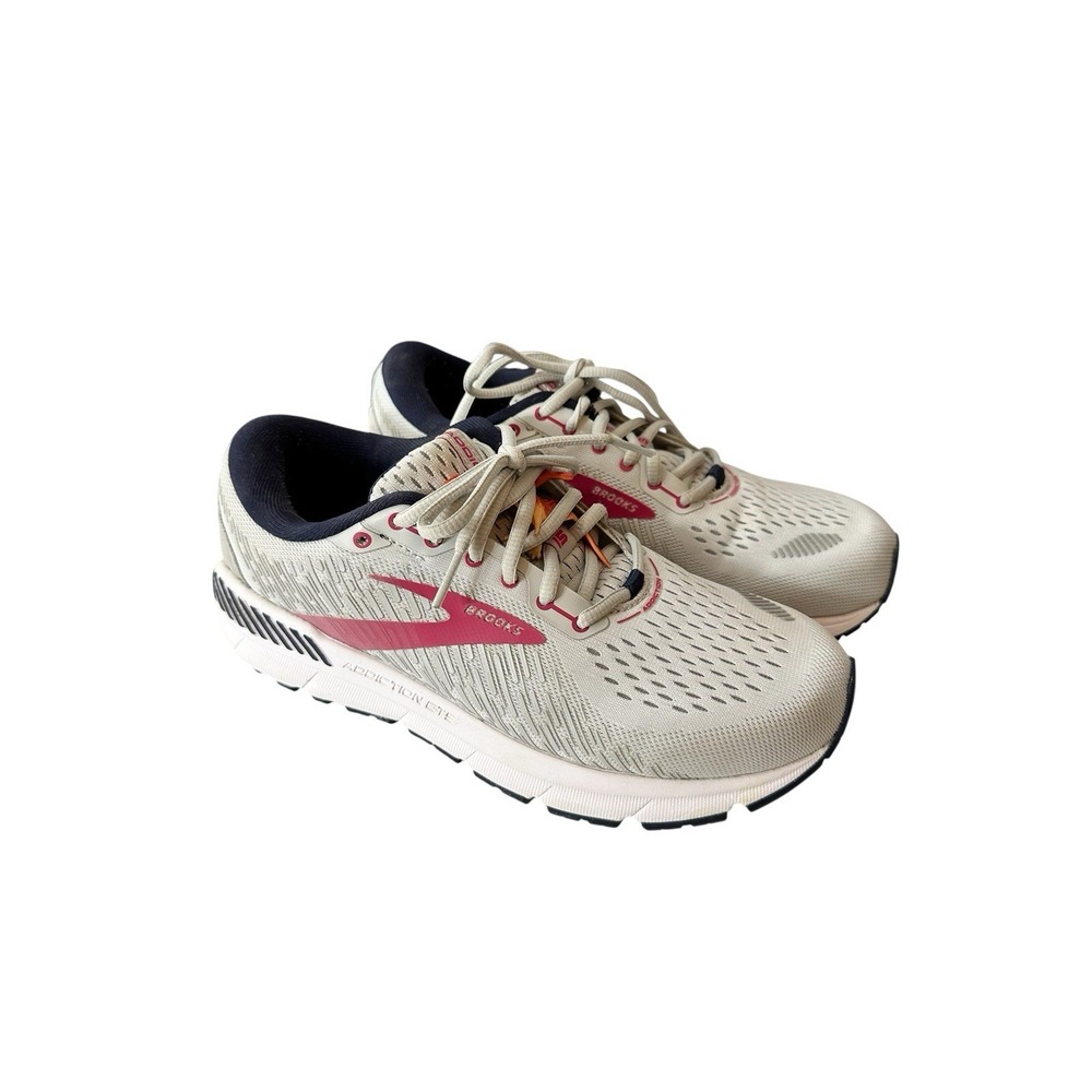 Brooks Addiction GTS 15 Running Sneaker Women's Size 8 Atheisure Excellent‎